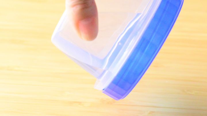 100均にタッパーは売ってる？冷凍ご飯用や汁漏れしないのはどれ