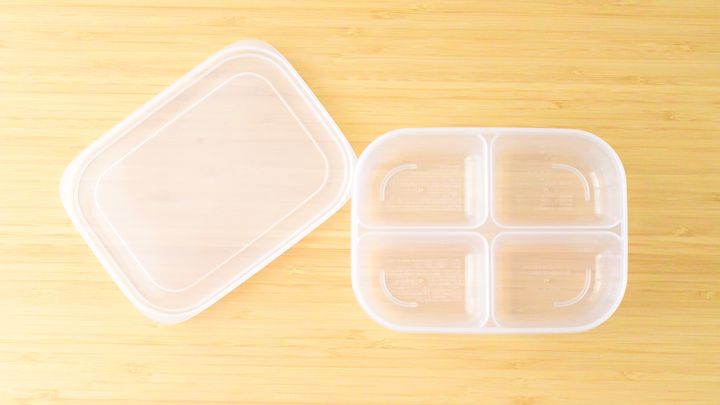 100均にタッパーは売ってる？冷凍ご飯用や汁漏れしないのはどれ