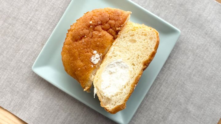 「名前負けしてない背徳感」！【ローソン】に「ボリューミー」な新作パン