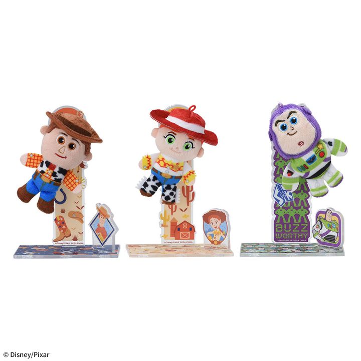 トイ・ストーリー５ アクぬい For Amusement イメージ