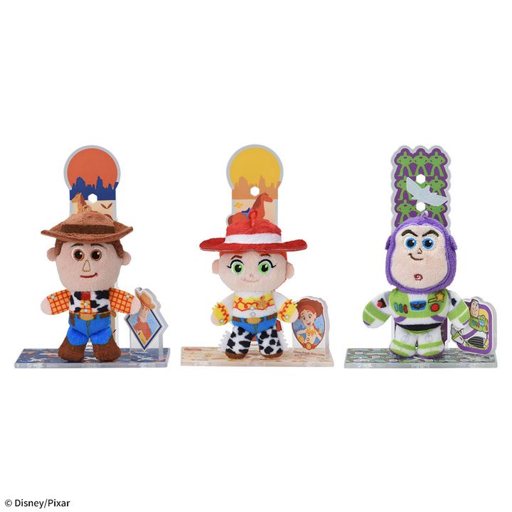 トイ・ストーリー５ アクぬい For Amusement
