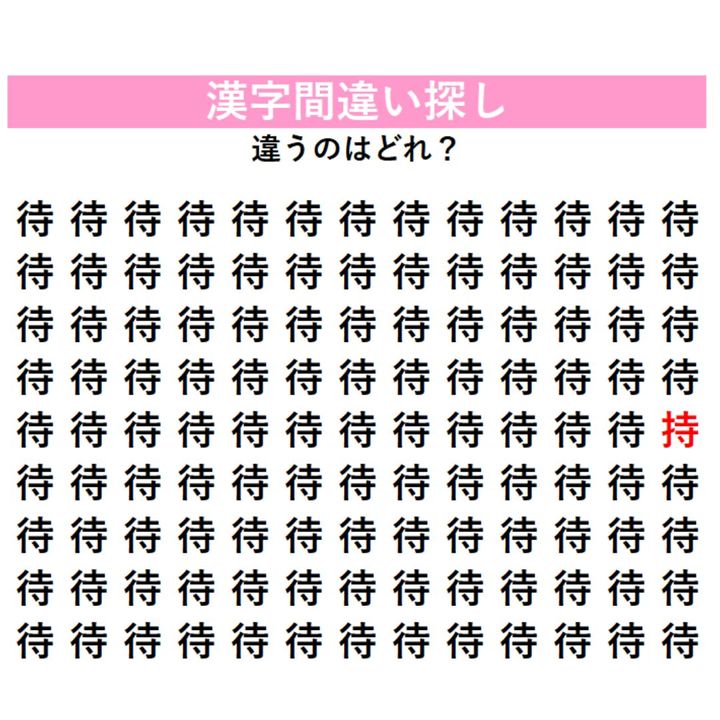 正解はこちら！