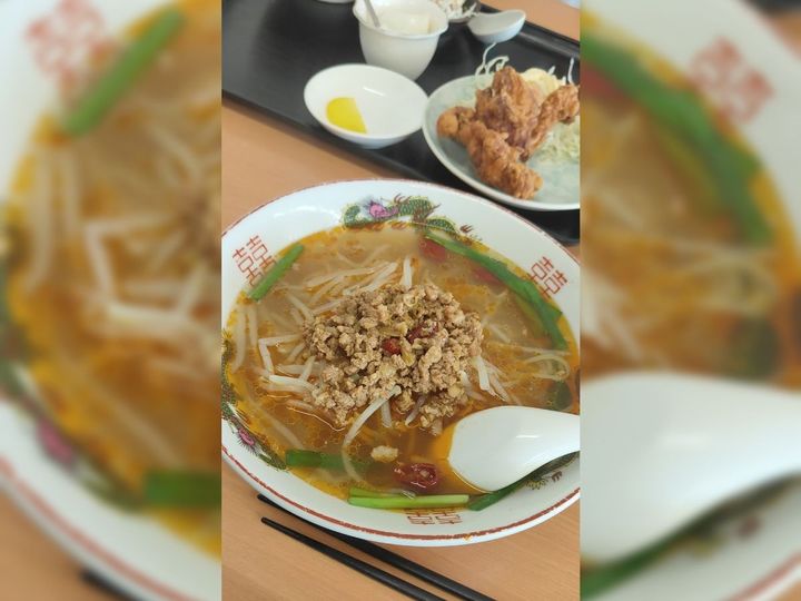 食のパワースポット！ お腹も心も満たされる大満足のボリューム