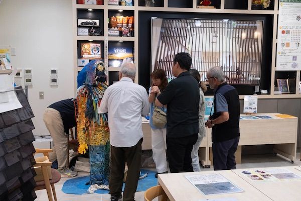 【広島県江田島市】えたじま未来の海づくり大作戦が、ビオトープフォーラム in 広島に出展。活動内容を発信