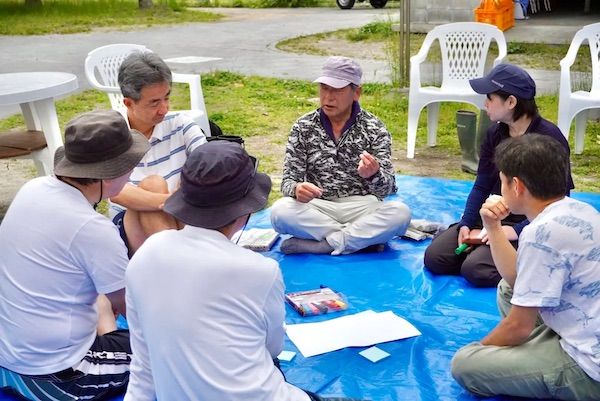【広島県江田島市】えたじま未来の海づくり大作戦が、ビオトープフォーラム in 広島に出展。活動内容を発信
