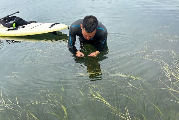 【広島県江田島市】えたじま未来の海づくり大作戦が、ビオトープフォーラム in 広島に出展。活動内容を発信
