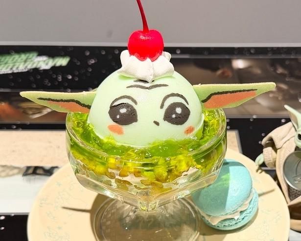 『スター・ウォーズ／マンダロリアン・アンド・グローグー』の世界観を味わえる限定カフェ