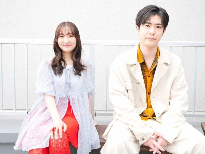 【写真・画像】「いいポジションですね！」声優・大塚剛央＆若山詩音が転生したらなりたい職業は？【『転生重騎士』インタビュー】 1枚目