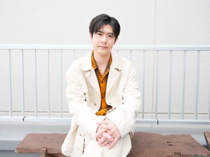 【写真・画像】「いいポジションですね！」声優・大塚剛央＆若山詩音が転生したらなりたい職業は？【『転生重騎士』インタビュー】 2枚目