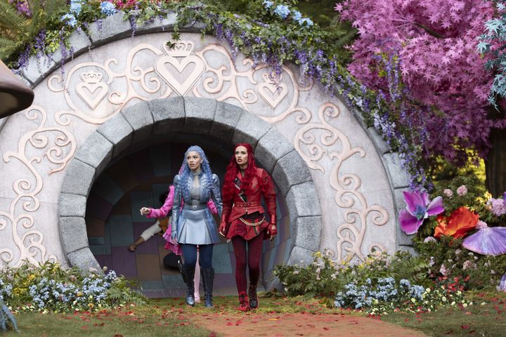 ディズニー・チャンネル特別編成「新作記念！５夜連続ディセンダント・ナイト」2