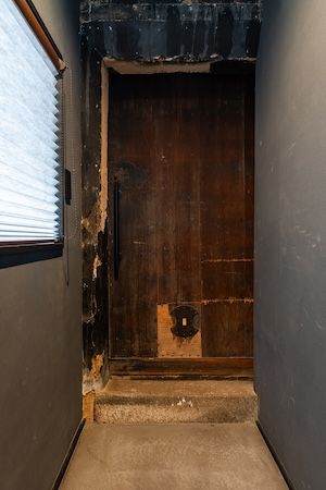 【広島県北広島町】一棟貸し古民家宿「hitaru 石橋邸」に、築100年超の蔵を再生したサウナが誕生