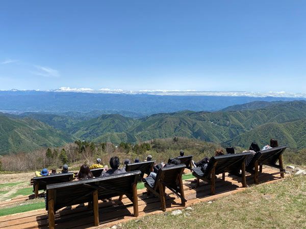 【長野県阿智村】「ヘブンスそのはら」夏季営業スタート！世界の昆虫と触れ合える「昆虫博」も開催