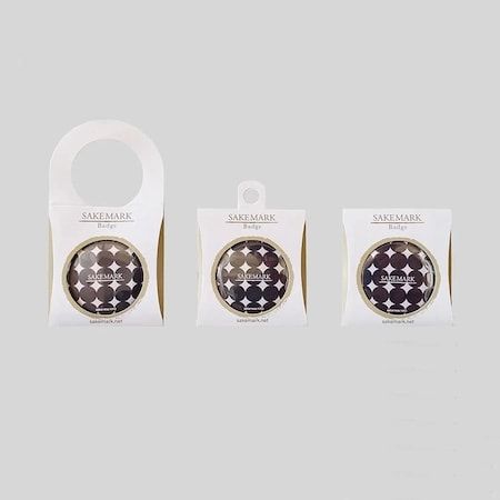 「SAKE缶バッジ」と「JapanArtTile」をSAKEMARKが国内外に本格発信！