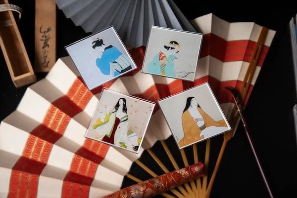 「SAKE缶バッジ」と「JapanArtTile」をSAKEMARKが国内外に本格発信！