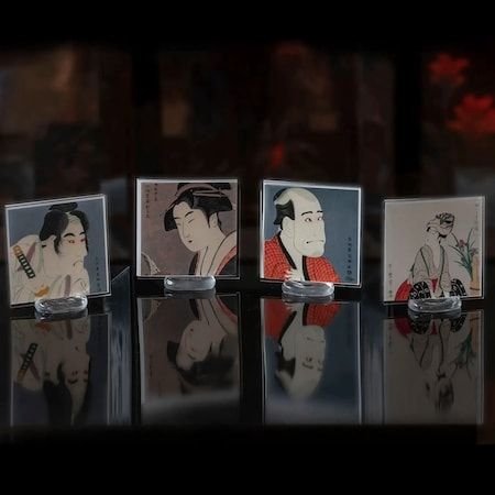 「SAKE缶バッジ」と「JapanArtTile」をSAKEMARKが国内外に本格発信！