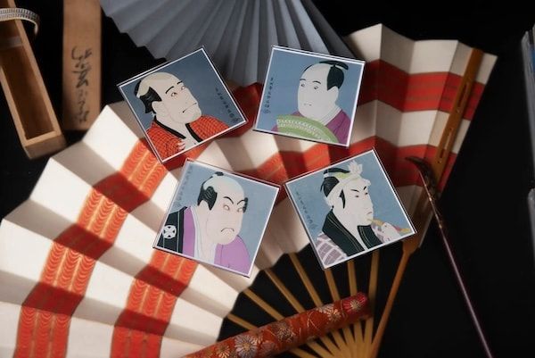 「SAKE缶バッジ」と「JapanArtTile」をSAKEMARKが国内外に本格発信！