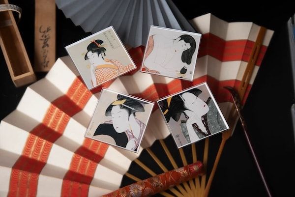「SAKE缶バッジ」と「JapanArtTile」をSAKEMARKが国内外に本格発信！