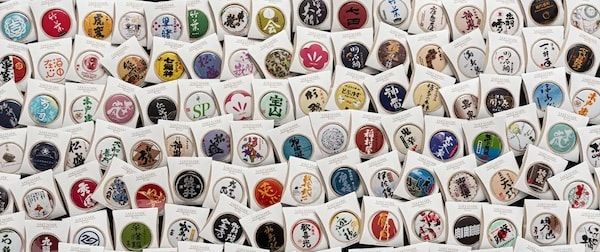 「SAKE缶バッジ」と「JapanArtTile」をSAKEMARKが国内外に本格発信！