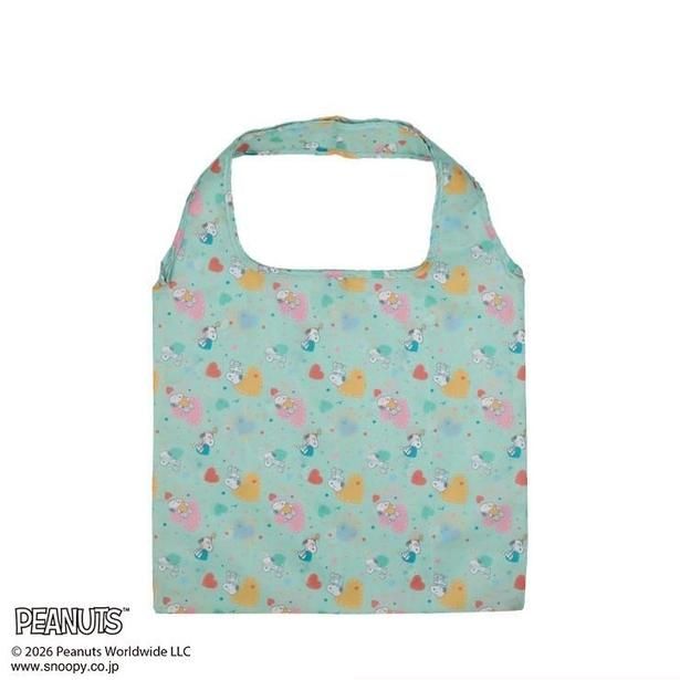 「ショッピングバッグ(グリーン)」(869円)