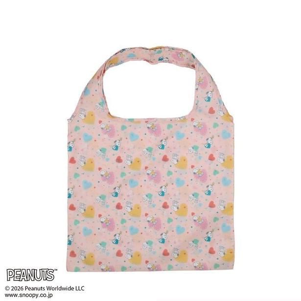 「ショッピングバッグ(ピンク)」(869円)