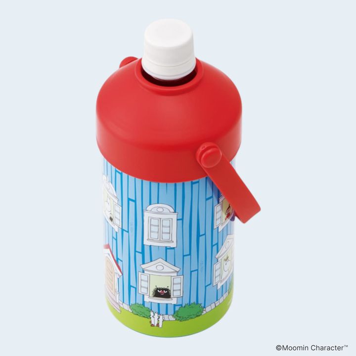 スケーター『ムーミン』保温保冷ペットボトルホルダー03