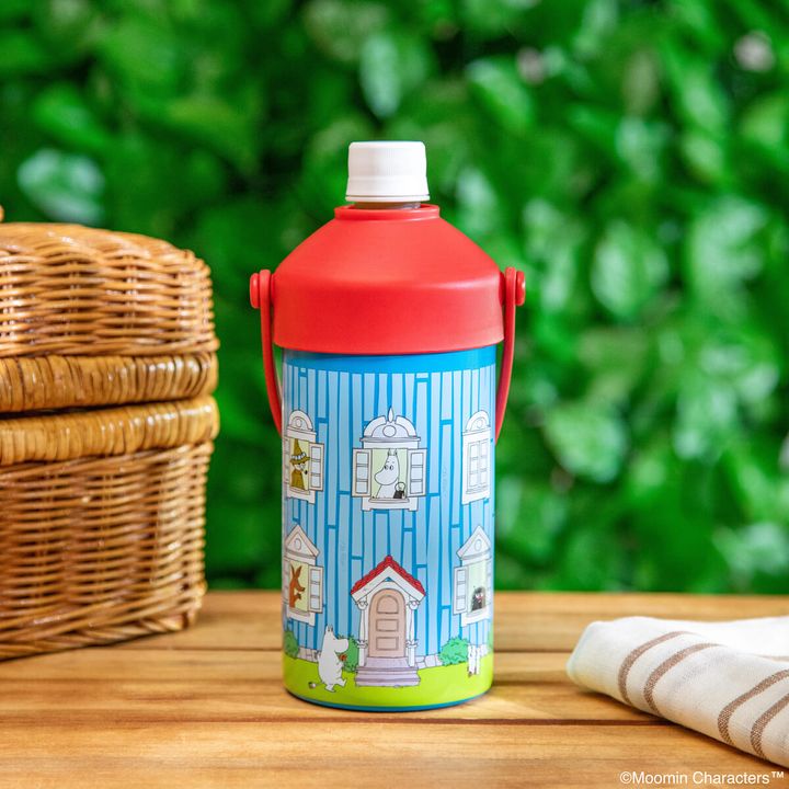 スケーター『ムーミン』保温保冷ペットボトルホルダー