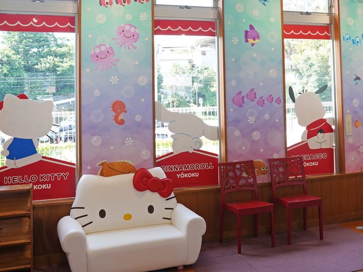 JR暘谷駅のリニューアルデザイン02