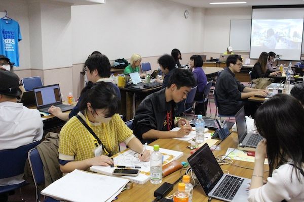 3日間で0から本を完成させる出版創作イベント「NovelJam」、東京・名古屋・沖縄で開催