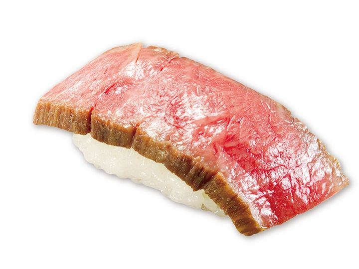 北海道牛にぎり(一貫)