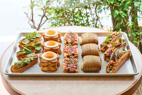 【東京都渋谷区】タルトショップ「シャルルアンリ」の2号店としてフレンチクロワッサン専門店が新OPEN