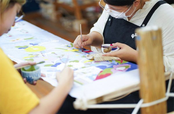 【沖縄県那覇市】琉球伝統工芸の魅力を体感できる文化体験プログラム「琉球エクスペリエンス」スタート