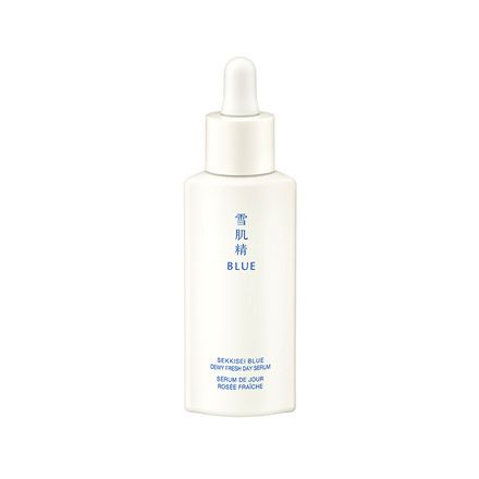雪肌精 BLUE デューイー フレッシュ デイ セラム