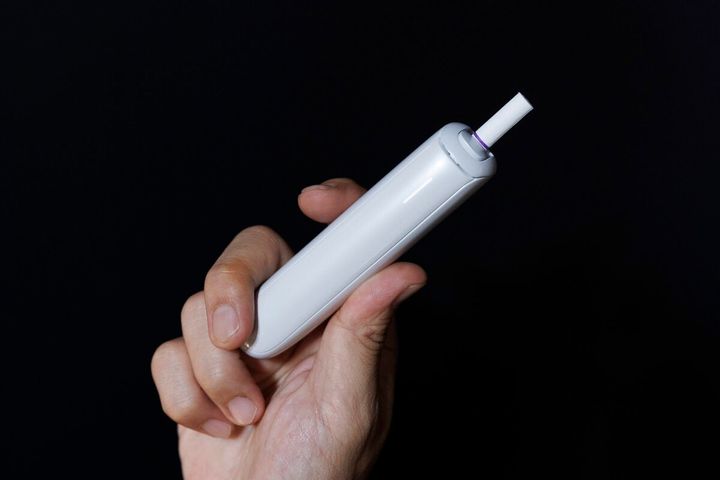 JT Ploom AURA（プルーム・オーラ）EVO（エボ）開発中銘柄 テイスティングイベント Ploom Taste Journey 「Taste Memory」リミテッドカラー 「グレイシャーホワイト」