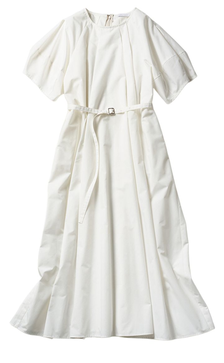ワンピース（ペチワンピースつき）¥18,700／ファーストハンド