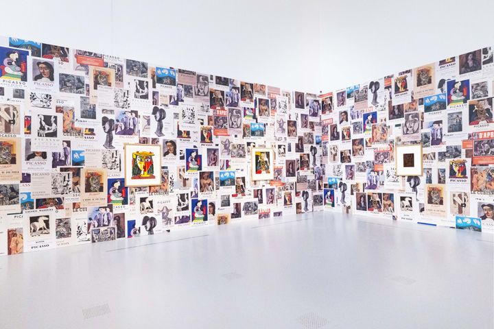 15： 展覧会のピカソ