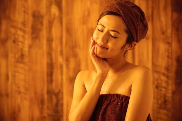 サウナはリラックスする場でもあるので、ゆっくりした気持ちで過ごそう