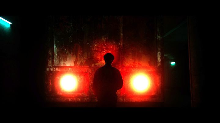 映画『怪速急行■■行き』場面写真 （C）2025 ［MAP＆NETRIN］. All Rights Reserved. width=