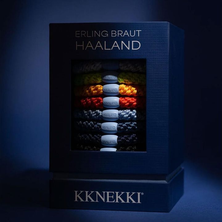画像: HAALAND EDITION 8 HAIR TIES