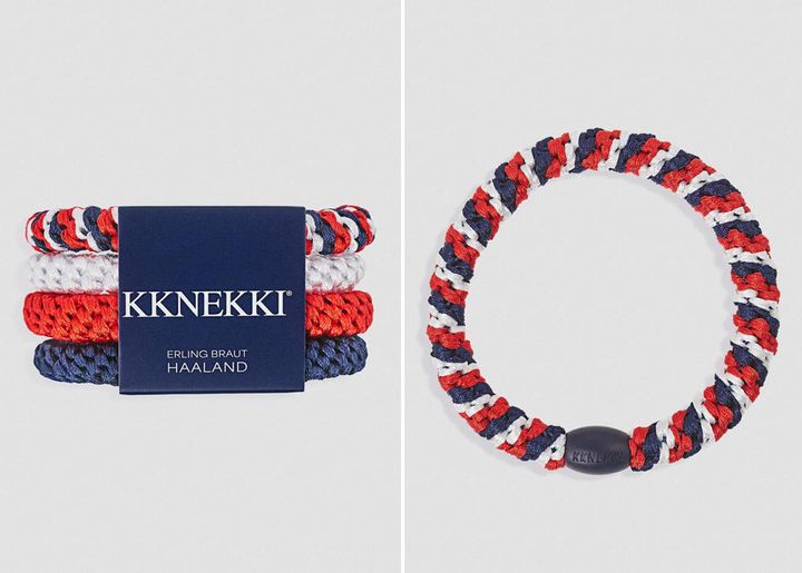 画像: ノルウェー国旗エディションも発売