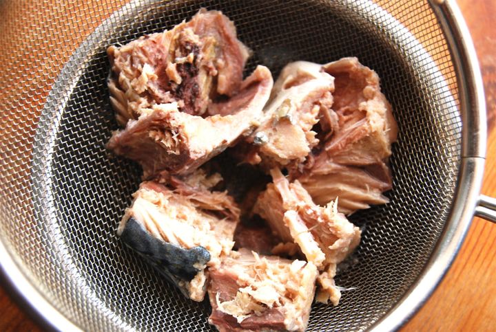 サバ缶