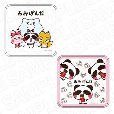 【東京都豊島区】池袋P´PARCOで「あおぱんだ」POPUP開催！新作グッズ販売＆グリーティングイベントも