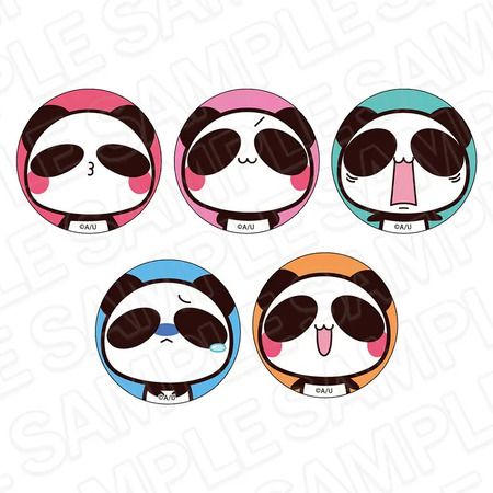 【東京都豊島区】池袋P´PARCOで「あおぱんだ」POPUP開催！新作グッズ販売＆グリーティングイベントも