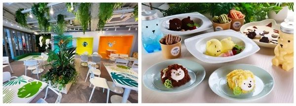 【大阪府大阪市】天王寺動物園に隣接する「カフェ どうぶつ園の横」が全面リニューアル！新メニューも