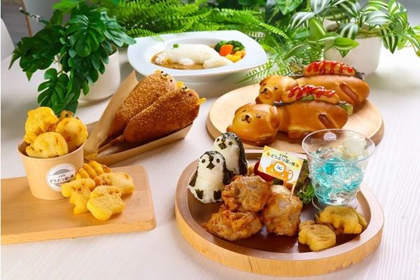 【大阪府大阪市】天王寺動物園に隣接する「カフェ どうぶつ園の横」が全面リニューアル！新メニューも