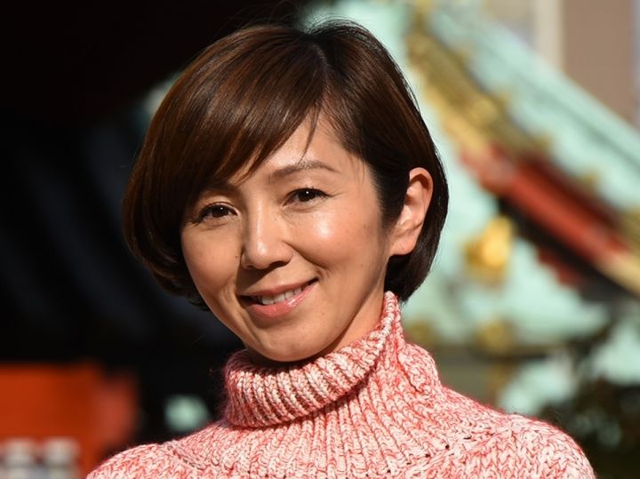 渡辺満里奈（2018年撮影） クランクイン！ width=