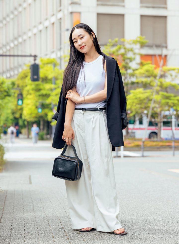 長屋なぎささん