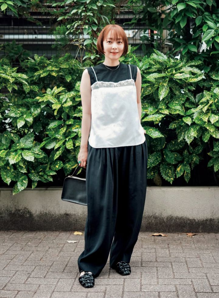 佐藤美穂さん