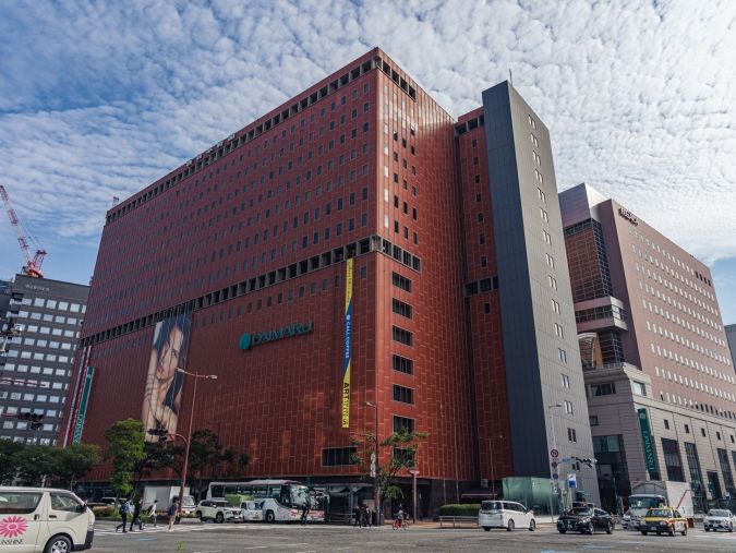 大丸福岡天神店 外観