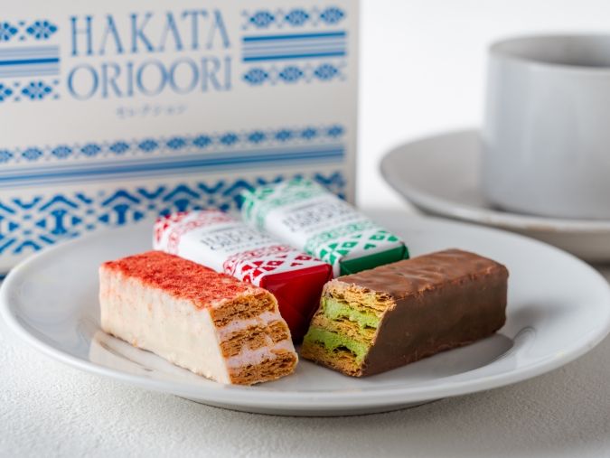 HAKATA ORIOORI ミルフィユ