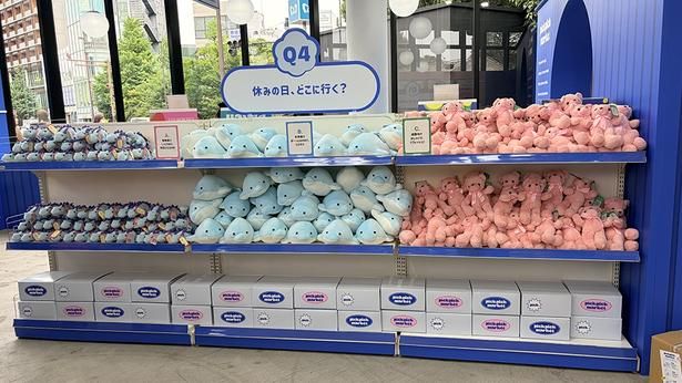 質問の回答と一致するアイテムをセレクトしカゴに入れよう